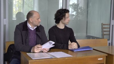 Виправдовував збройну агресію РФ. У Миколаєві відбулось судове засідання Виправдовував збройну агресію РФ. У Миколаєві відбулось судове засідання