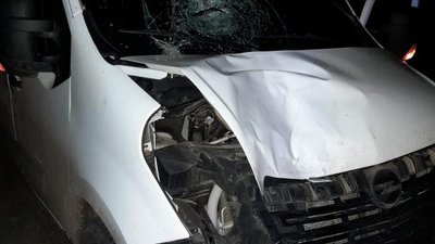 Поліцейські встановлюють особу пішохода, який загинув у ДТП на Херсонщині