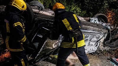 ДТП, смерть, ДСНС, деблокували рятувальники, загинула дитина