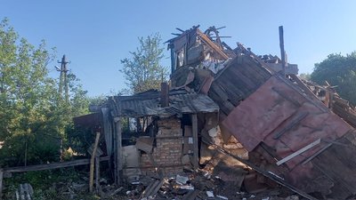 По території Білопілля на Сумщині військові РФ завдали ракетних ударів По території Білопілля на Сумщині військові РФ завдали ракетних ударів