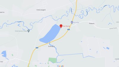 Прокуратура вимагатиме знести базу відпочинку біля Рівного. Йдеться про територію в 90 га