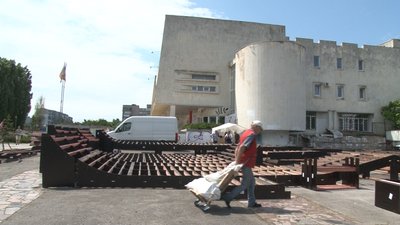 У Черкасах будують скейтпарк. Скільки він коштуватиме