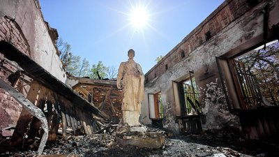 Британській Раді досі не вдалося отримати екстрене фінансування на охорону культури України
