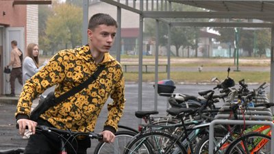 У ліцеї на Волині — велофестиваль