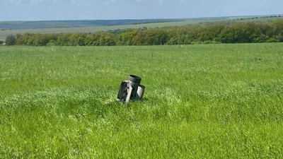 Російські окупанти обстріляли десять населених пунктів Донеччини