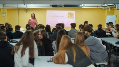 Курси, навчання, підлітки, освіта, «Змінотворці»
