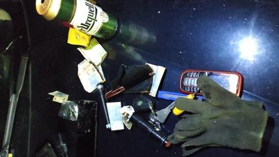 На Закарпатті затримали таксиста та його спільників, яких підозрюють у пограбуванні чоловіка На Закарпатті затримали таксиста та його спільників, яких підозрюють у пограбуванні чоловіка
