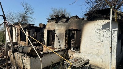 Обстріли, Запорізька область