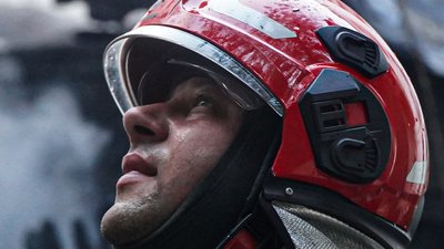 Рятувальник ДСНС