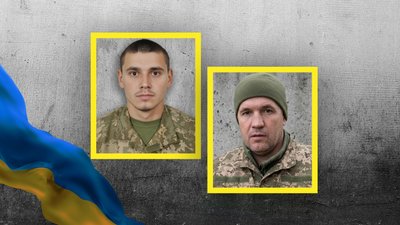 Ігор Гусєв та Віталій Побережець