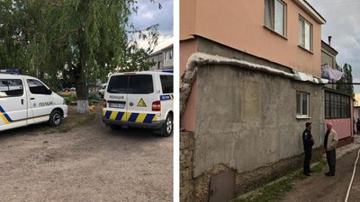 На Одещині вибухнув снаряд часів Другої світової війни, загинула людина На Одещині вибухнув снаряд часів Другої світової війни, загинула людина