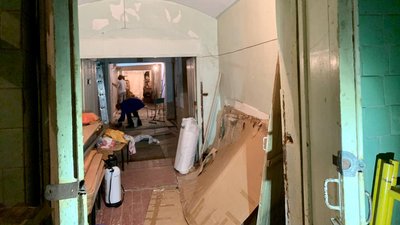 На Тернопільщині в освітніх закладах готують укриття На Тернопільщині в освітніх закладах готують укриття