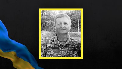 Поховання, прощання, військовий, Вадим Бужимський, Житомир