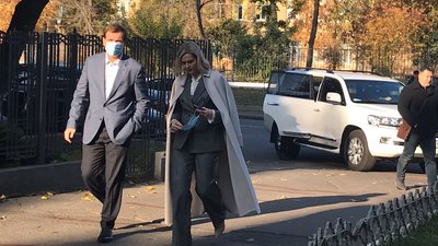 Другий тур виборів мера Одеси: текстова трансляція Другий тур виборів мера Одеси: текстова трансляція