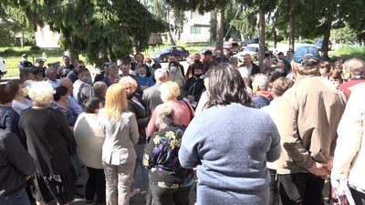 На Житомирщині жителі Стриївської громади не можуть вирішити питання допаювання землі