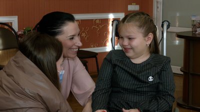 У Рівному презентували відео-анімацію на основі казки, написаної дівчинкою з рідкісною хворобою