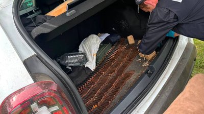 Незаконний збут боєприпасів на Миколаєвщині