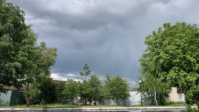 погода, природа