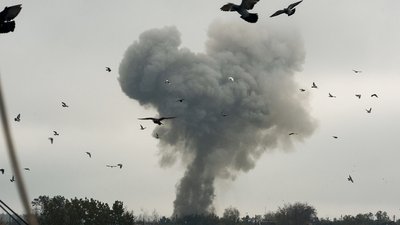Влучання по енергетичній і транспортній інфраструктурі Чернігівської області 11 липня 2026