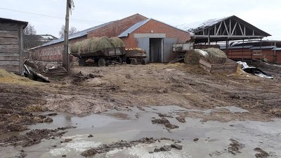 Сили РФ обстріляли монастир “Глинська пустинь” УПЦ на Сумщині Сили РФ обстріляли монастир “Глинська пустинь” УПЦ на Сумщині