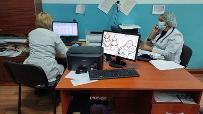 На Полтавщині відкриють амбулаторію, яка не могла запрацювати 8 місяців На Полтавщині відкриють амбулаторію, яка не могла запрацювати 8 місяців