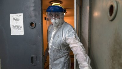 За добу на Миколаївщині від наслідків COVID-19 померло 18 людей