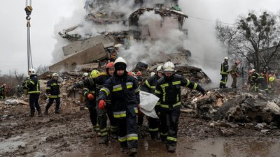 Наслідки удару по Полтаві