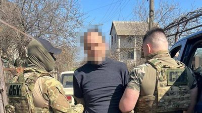 На Одещині затримали "послідовника" Стремоусова, який коригував ракетні удари по енергооб'єктах — СБУ