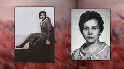 Катерина Зарицька і Марічка Савчин Катерина Зарицька і Марічка Савчин