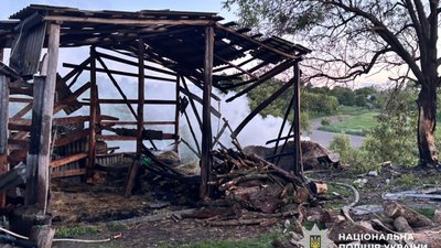У Більську впали російські БпЛА