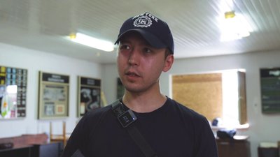 В Запоріжжі випробовують віртуальну систему-симулятор "ТОР" для підготовки військових В Запоріжжі випробовують віртуальну систему-симулятор "ТОР" для підготовки військових