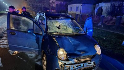 Внаслідок ДТП у Чопі загинув 41-річний пішохід