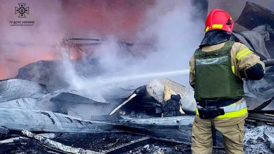 Кількість поранених через масований ракетний удар по Дніпропетровщині 8 січня зросла. Оновлені дані Кількість поранених через масований ракетний удар по Дніпропетровщині 8 січня зросла. Оновлені дані