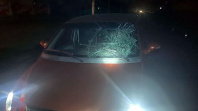 На Полтавщині в аварії травмувався пішохід