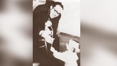 Павло Василик був веселим і міцним духом Павло Василик був веселим і міцним духом