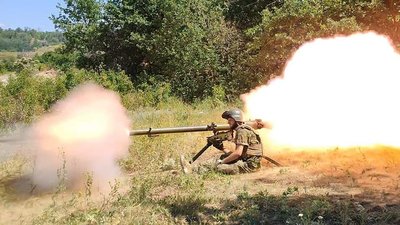 Сто п'ятдесят шостий день війни. Хроніка подій в Одеській області