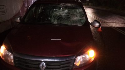 Водій тролейбуса, якого збили під час технічної зупинки, в реанімації Водій тролейбуса, якого збили під час технічної зупинки, в реанімації
