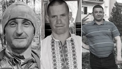 Військові з Буковини, які полягли у боях від початку повномасштабної війни. Згадуємо їх Військові з Буковини, які полягли у боях від початку повномасштабної війни. Згадуємо їх