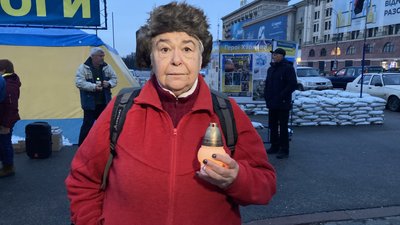 "Весь наш рід майже розпорошився". У Харкові вшанували загиблих під час Голодоморів "Весь наш рід майже розпорошився". У Харкові вшанували загиблих під час Голодоморів