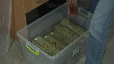 Кавова макуха й одноразові стаканчики: як в Одесі створюють еко-устілки Кавова макуха й одноразові стаканчики: як в Одесі створюють еко-устілки