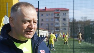 У Тернополі провели обласний чемпіонат із міні-футболу У Тернополі провели обласний чемпіонат із міні-футболу
