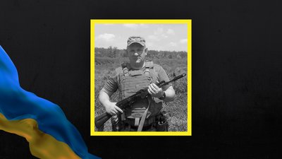 Підтвердили загибель 36-річного бійця з Волині Олександра Демчука