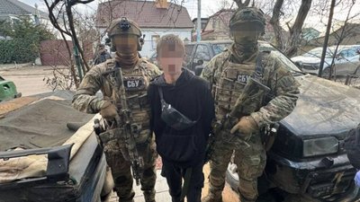 Теракт в Одесі, підрив авто Одеса
