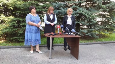 На Тернопільщині через "жовту" карантинну зону зможуть працювати 57 навчальних закладів