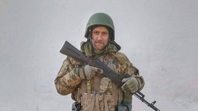 З російського полону повернувся Микола Бондарець