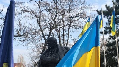 Хто такий Шевченко - розповіли миколаївські студенти Хто такий Шевченко - розповіли миколаївські студенти