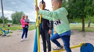 З Сум – до Фінляндії. Історія родини, яку розділила війна З Сум – до Фінляндії. Історія родини, яку розділила війна