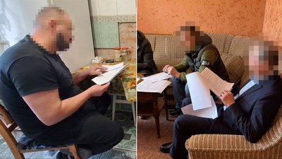 Уклали фіктивні договори купівлі-продажу нерухомості в Рівному  — Офіс Генпрокурора