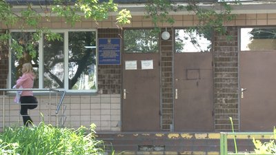 Непридатні умови: черкаська Міська дитяча поліклініка №1 переїжджає