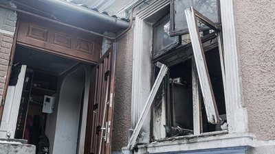 У львівській лікарні помер тернополянин, який травмувався під час вибуху